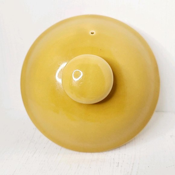 **Like New** Tim Hortons 2006 Honey Tea Pot w Lid Porcelain Two Cup Pot Embossed - Picture 7 of 8